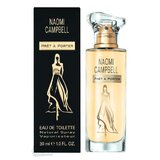 Naomi Campbell Pret A Porter Tualetinis vanduo 30ml
