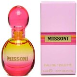 Missoni Missoni Tualetinis vanduo, 5ml