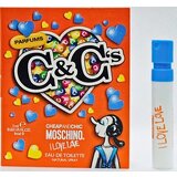 Moschino I Love Love Tualetinis vanduo, 1.5ml