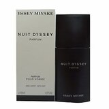 Issey Miyake Nuit d'Issey Parfum Parfumuotas vanduo - testeris 125ml