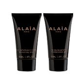 Azzedine Alaia Alaia Paris dovanų rinkinys, dušo želė 50ml + kūno losjonas 50ml