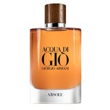 Giorgio Armani Acqua di Gio Absolu Parfumuotas vanduo 125ml