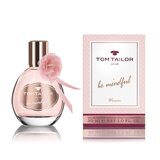 Tom Tailor Be Mindful Woman tualetinis vanduo, 30 ml