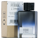 Gianfranco Ferre L´Uomo Tualetinis vanduo - Testeris, 100ml