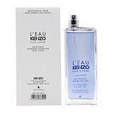 Kenzo L'Eau Kenzo pour Homme Eau de Toilette Tualetinis vanduo - testeris 100ml