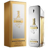 Paco Rabanne 1 Million Lucky Tualetinis vanduo, 100ml