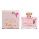 John Galliano Parlez-Moi d'Amour parfuminis vanduo