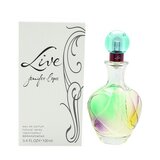 Jennifer Lopez Live Parfumuotas vanduo - Testeris, 100ml