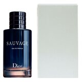 Dior Sauvage Eau de Parfum Parfumuotas vanduo - testeris 100ml