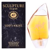 Nikos Sculpture Homme God's Night Tualetinis vanduo
