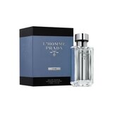 Prada L'Homme L'Eau tualetinis vanduo, 50ml