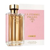 Prada La Femme L'Eau Eau de Toilette Tualetinis vanduo 100ml