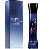 Giorgio Armani Code Ultimate Femme - be dėžutės, su dangteliu Eau de Parfum