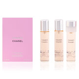 Chanel Chance tualetinis vanduo, 3x20ml (3x pildymas)