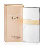 Chanel Allure – daugkartinis tualetinis vanduo, 60ml