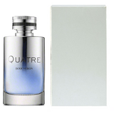 Boucheron Quatre Pour Homme Intense tualetinis vanduo – testeris