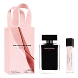 Narciso Rodriguez Narciso Rodriguez for Her Dovanų rinkinys, Tualetinis vanduo 100ml + Tualetinis vanduo 10ml 