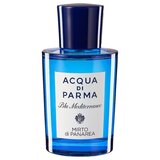 Acqua di Parma Blu Mediterraneo Mirto Di Panarea Tualetinis vanduo 75ml