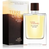 Hermes Terre D'Hermes Eau Intense Vetiver Parfumuotas vanduo 100ml