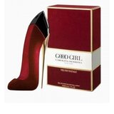 Carolina Herrera Good Girl Velvet Fatale Parfumuotas vanduo