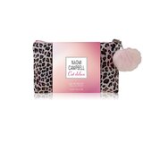Naomi Campbell Cat Deluxe Dovanų rinkinys, tualetinis vanduo 15ml + maišelis