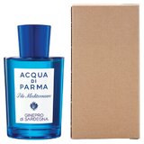 Tualetinis vanduo Acqua Di Parma Blu Mediterraneo Ginepro di Sardegna - Testeris