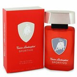 Tonino Lamborghini Sportivo tualetinis vanduo, 75ml