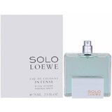 Loewe Solo Intense tualetinis vanduo – testeris