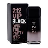 Carolina Herrera 212 VIP Black Men Parfumuotas vanduo 200ml
