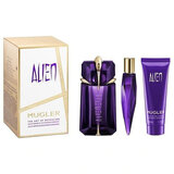 Thierry Mugler Alien dovanų rinkinys, parfuminis vanduo 60ml + parfuminis vanduo 10ml + kūno losjonas 50ml