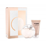 Jil Sander Sensations dovanų rinkinys, tualetinis vanduo 40ml + kūno kremas 50ml (kelioninis rinkinys)