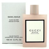 Gucci Bloom Gocce Di Fiori tualetinis vanduo – testeris