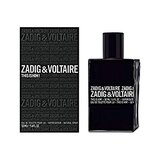 Zadig & Voltaire This Is Him! Tualetinis vanduo, 50ml