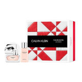 Calvin Klein Women Dovanų rinkinys, parfumuotas vanduo 30ml + kūno losjonas 100ml