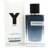 Yves Saint Laurent Y Live Tualetinis vanduo - Testeris