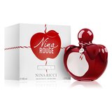 Nina Ricci Nina Rouge tualetinis vanduo, 80ml