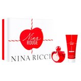 Nina Ricci Nina Rouge dovanų rinkinys