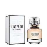 Givenchy L'interdit Eau de Parfum Parfumuotas vanduo 35ml