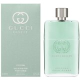 Gucci Guilty Cologne Pour Homme tualetinis vanduo, 90ml