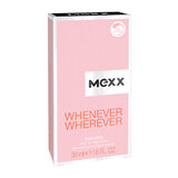 Mexx Whenever Wherever For Her Tualetinis vanduo 15ml