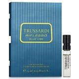 Trussardi Riflesso Blue Vibe tualetinis vanduo, 1,5 ml