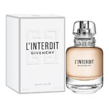Givenchy L'Interdit Eau de Toilette Tualetinis vanduo 80ml