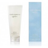 Dolce & Gabbana Light Blue kūno kremas