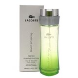 Lacoste Touch of Spring tualetinis vanduo – testeris, 90ml