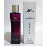 Lacoste Pour Femme Elixir Eau de Parfum – testeris