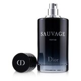 Dior Sauvage Parfum Parfumuotas vanduo - testeris 100ml