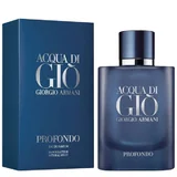 Giorgio Armani Acqua di Gio Profondo Parfumuotas vanduo 125ml