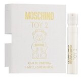 Moschino Toy 2 Parfumuotas vanduo, 1ml