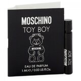 Moschino Toy Boy parfuminis vanduo, 1ml