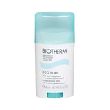 Antiperspirantas Deo Pure (Antiperspirant Stick with Tri-active Mineral Complex) 40 ml